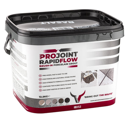 Rapidflow - Brush-In Jointing Compound - Basalt