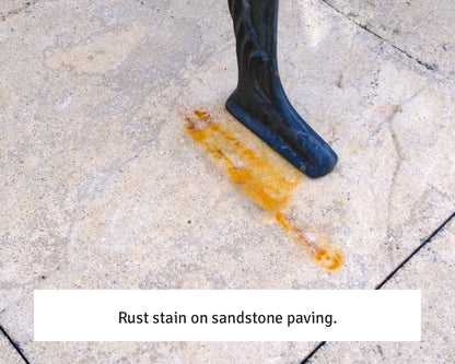 ECOPROTEC Rust Stain Remover 1L or 5L