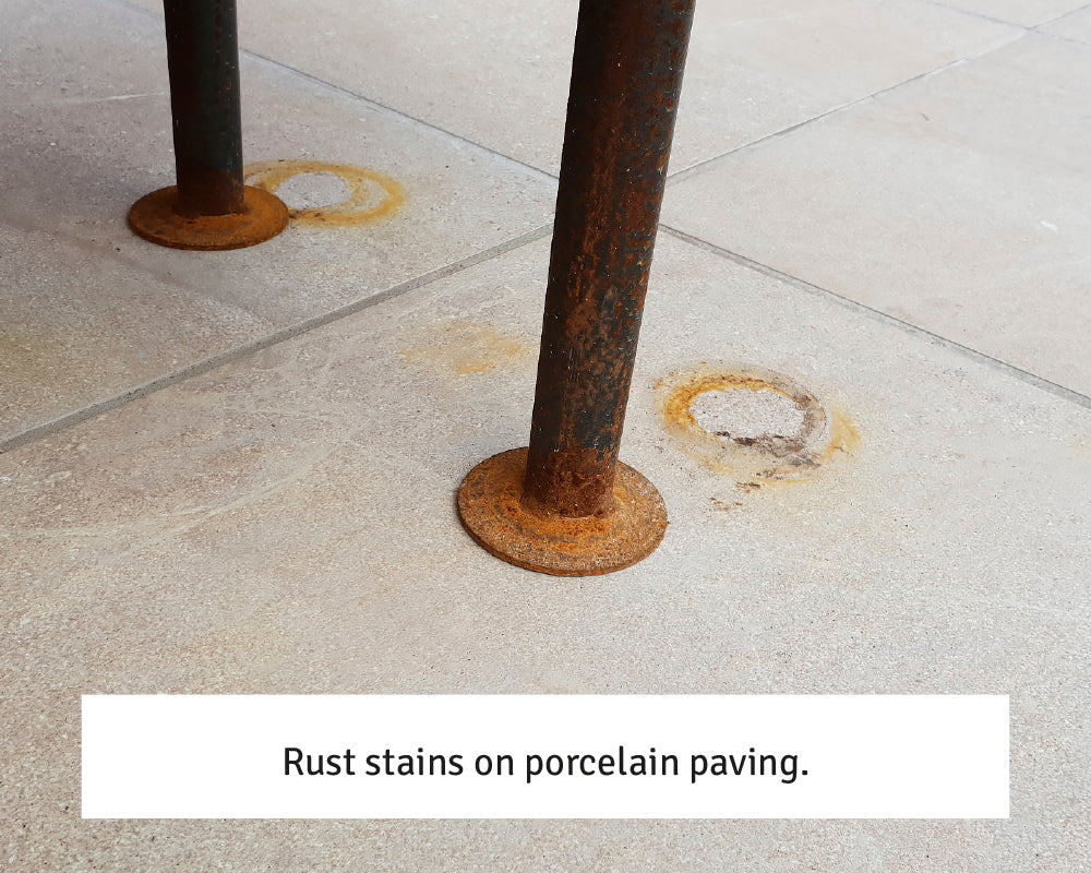 ECOPROTEC Rust Stain Remover 1L or 5L