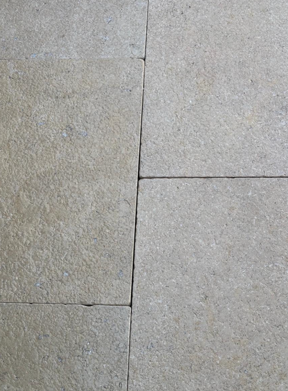 Egyptian Limestone Acid Tumbled 900x600 Paving Slabs 19.8m2