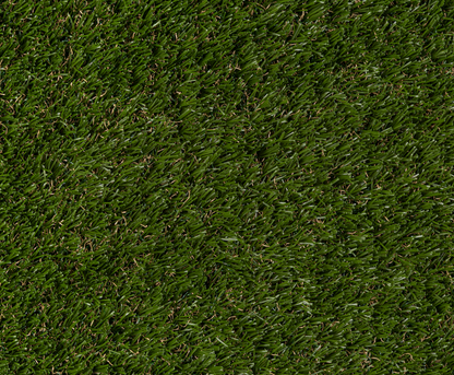 Exbury Dark Artificial Grass 30mm 4m Wide - NAMGRASS