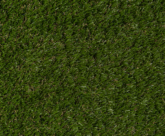 Exbury Dark Artificial Grass 30mm 4m Wide - NAMGRASS