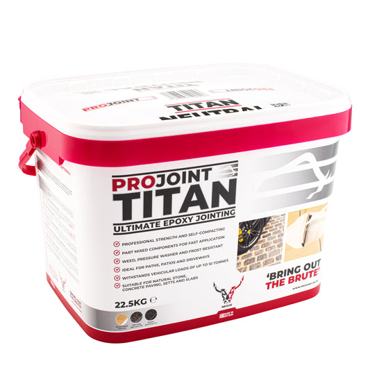 Titan - Epoxy Jointing Compound - Neutral