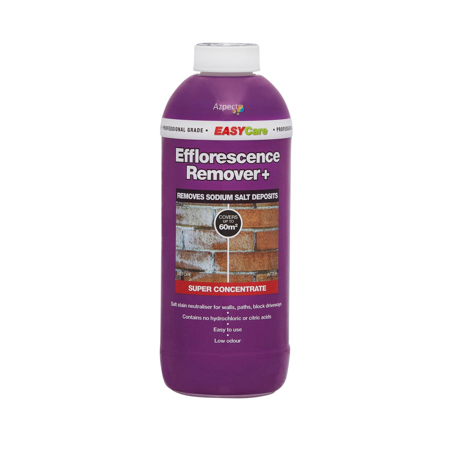 Azpects-Efflorescence Remover 1L - Paving Shopper