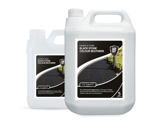 ECOPROTEC Blackstone Colour Restorer 1L or 5L