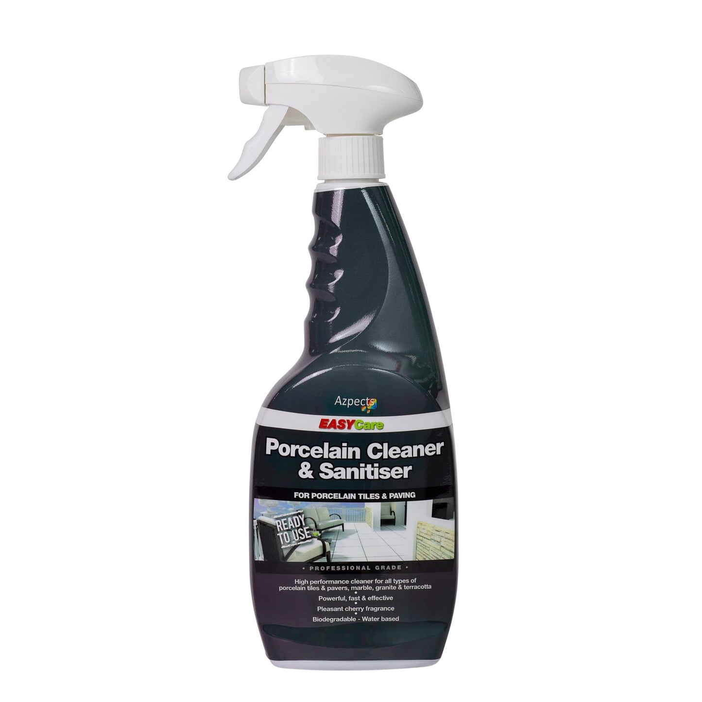 EasyCare-Porcelain Cleaner &amp; Sanitiser 750ml - Paving Shopper