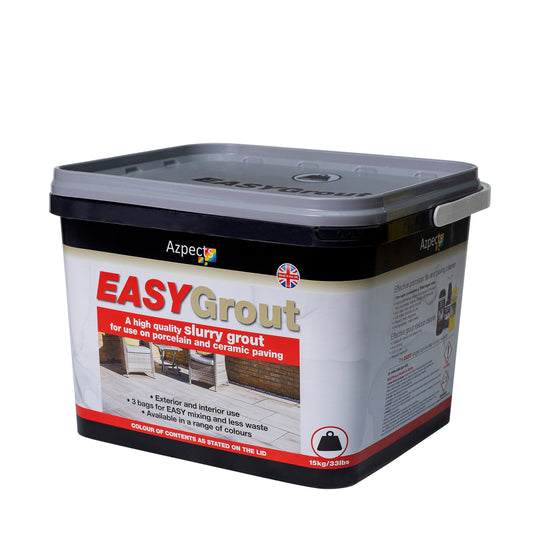 EasyGrout-Argent 15kg - Paving Shopper