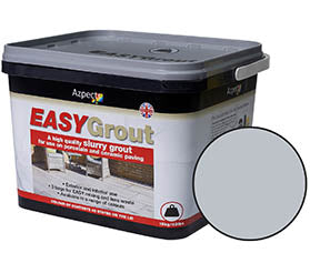 EasyGrout-Argent 15kg - Paving Shopper