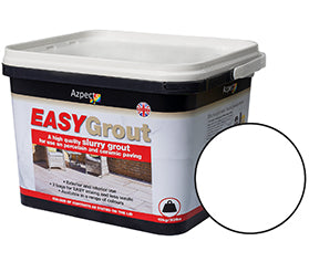 EasyGrout-Blanco 15kg - Paving Shopper