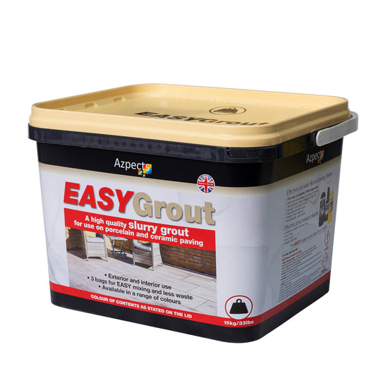 EasyGrout-Crema 15kg - Paving Shopper