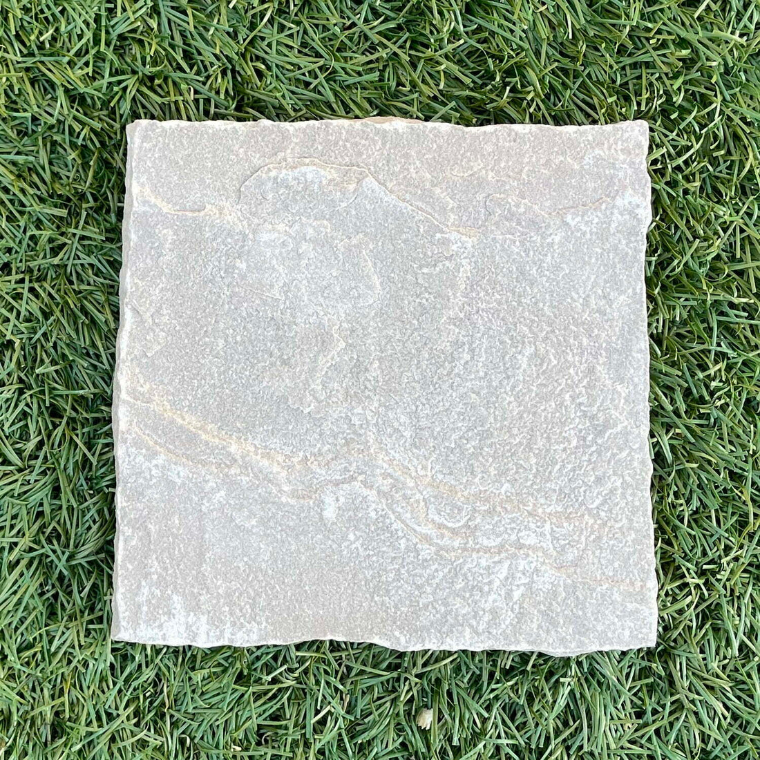 Raj Green Sandstone Setts 10m2 – Paving Shopper