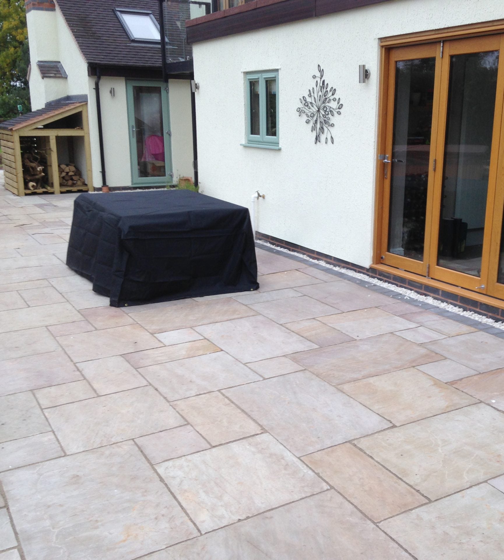 Raveena Indian Sandstone Paving - Paving Shopper