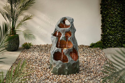 Rock Caves Water Feature - Altico